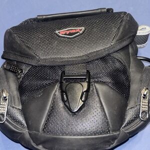 Nikon N55 35mm Film SLR Camera w/ Nikon Lens, Strap & Case | Untested